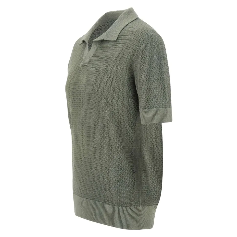 Kangra T-shirty i Polo ZIELONY