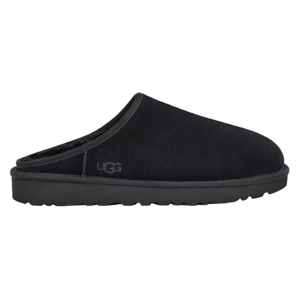 Kapcie Classic Slip-On Black