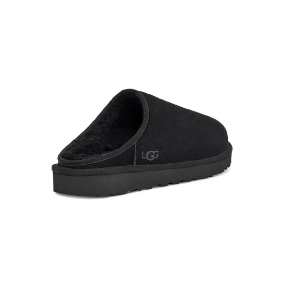 Kapcie Classic Slip-On Black