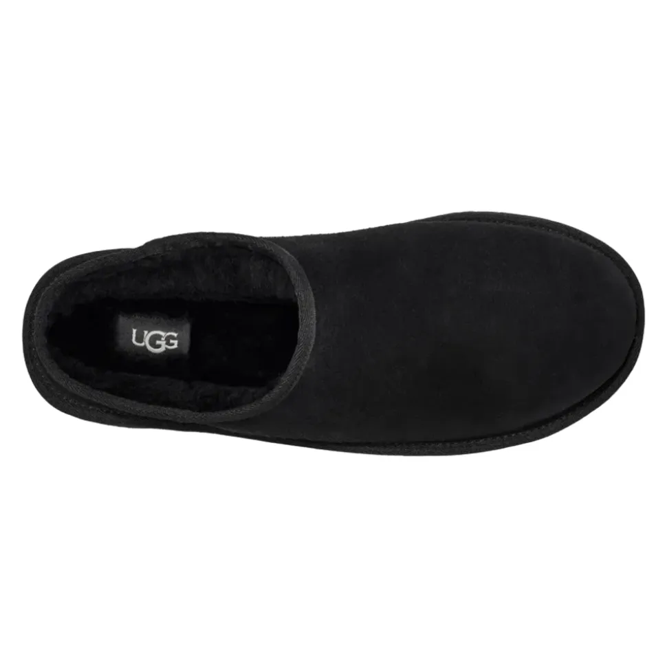 Kapcie Classic Slip-On Black