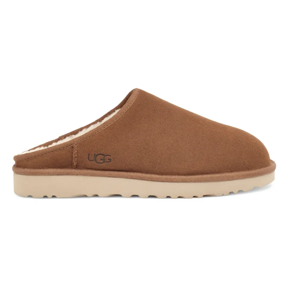 Kapcie Classic Slip-On Chestnut