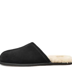 Kapcie Scuff Black