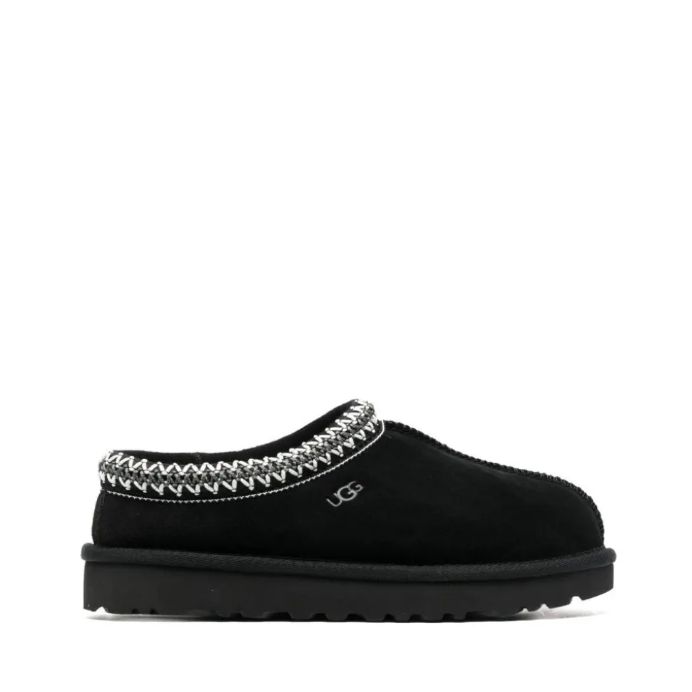 Kapcie Tasman Black