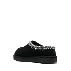 Kapcie Tasman Black
