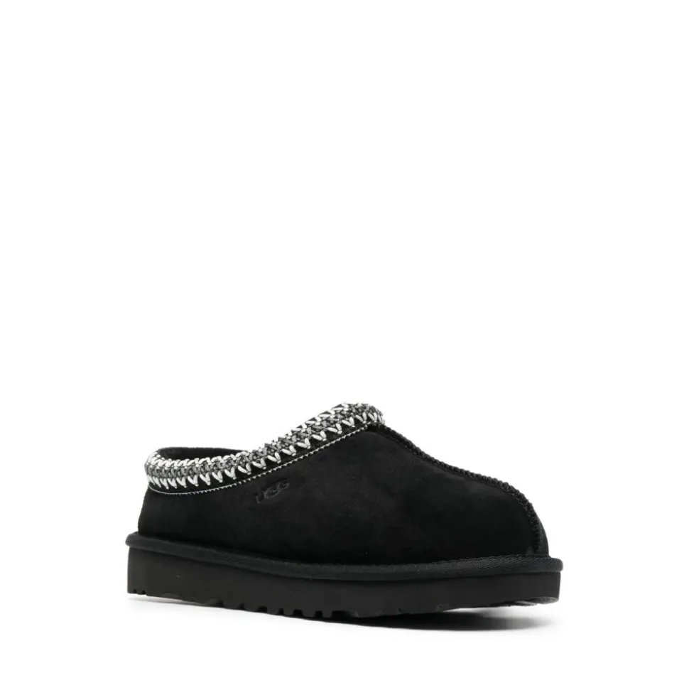 Kapcie Tasman Black