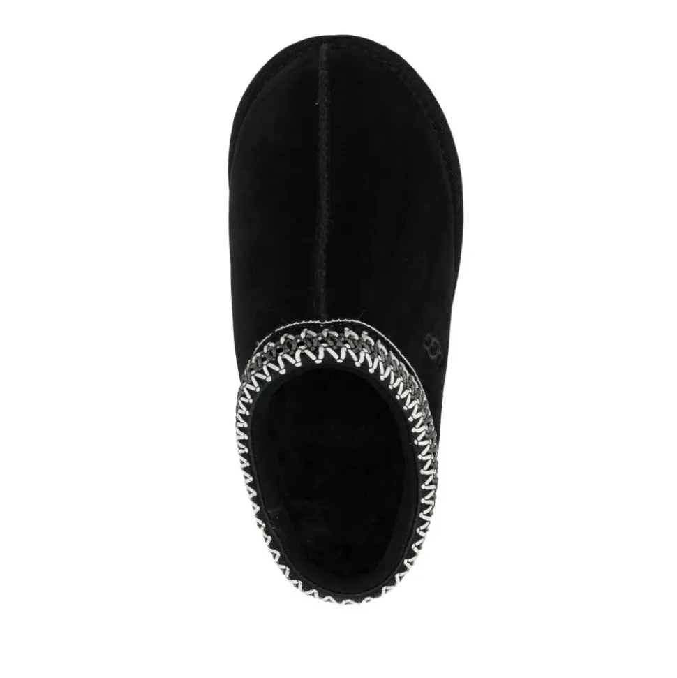 Kapcie Tasman Black