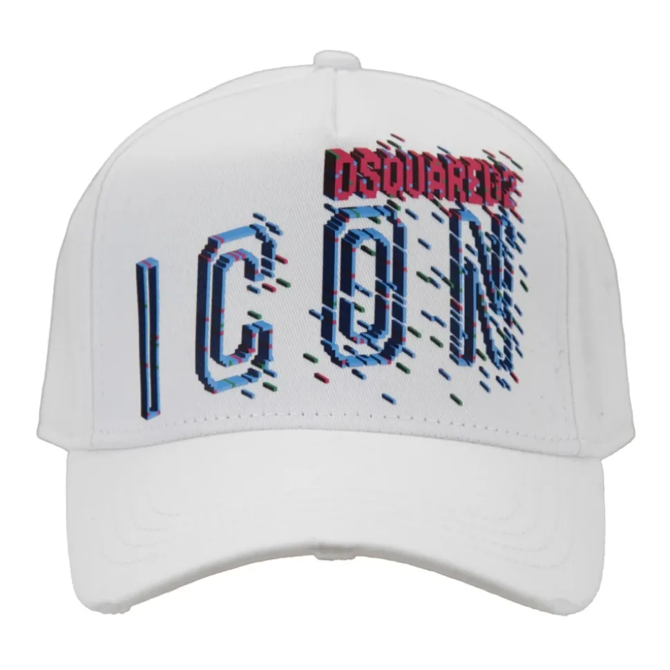 Kapelusz baseballowy z klamrą Icon