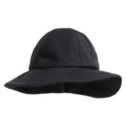 Kapelusz typu Bucket Hat z szerokim rondem