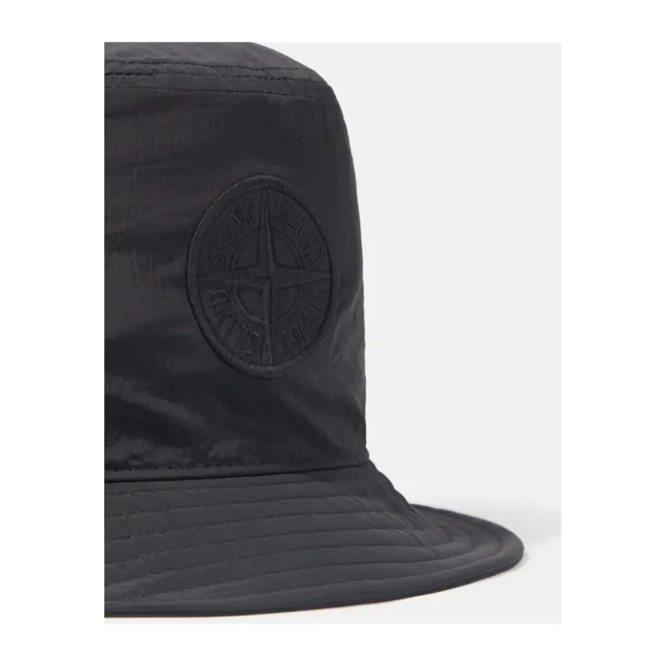 Kapelusz typu bucket z nylonu Metal