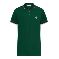Klasyczna koszulka polo z logo Archive
