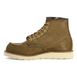 Klasyczne buty 6-calowe Moc Toe