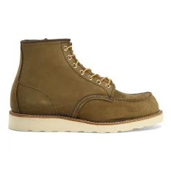 Klasyczne buty 6-calowe Moc Toe