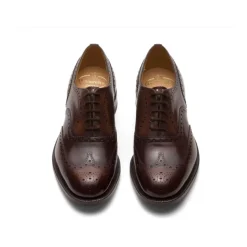 Klasyczne buty Derby dla mężczyzn