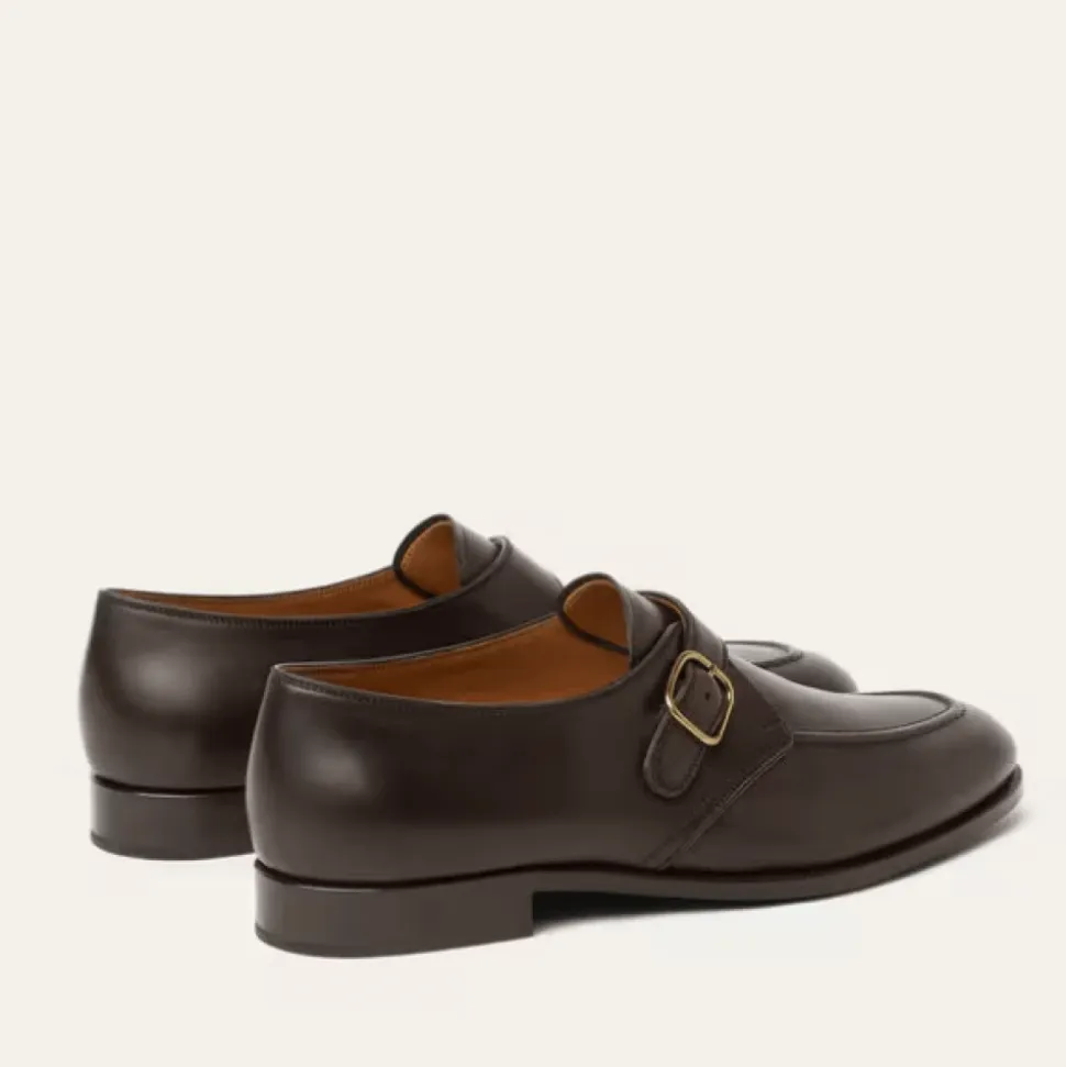 Klasyczne Buty Derby z Szczegółami Skóry