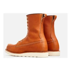 Klasyczne buty sznurowane Moc Toe