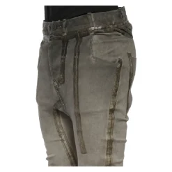 Klasyczne Jeansy Denim
