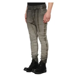 Klasyczne Jeansy Denim