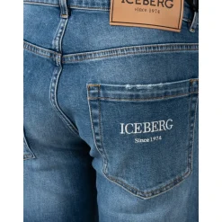 Klasyczne Jeansy Slim Fit