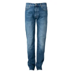 Klasyczne Jeansy Slim Fit