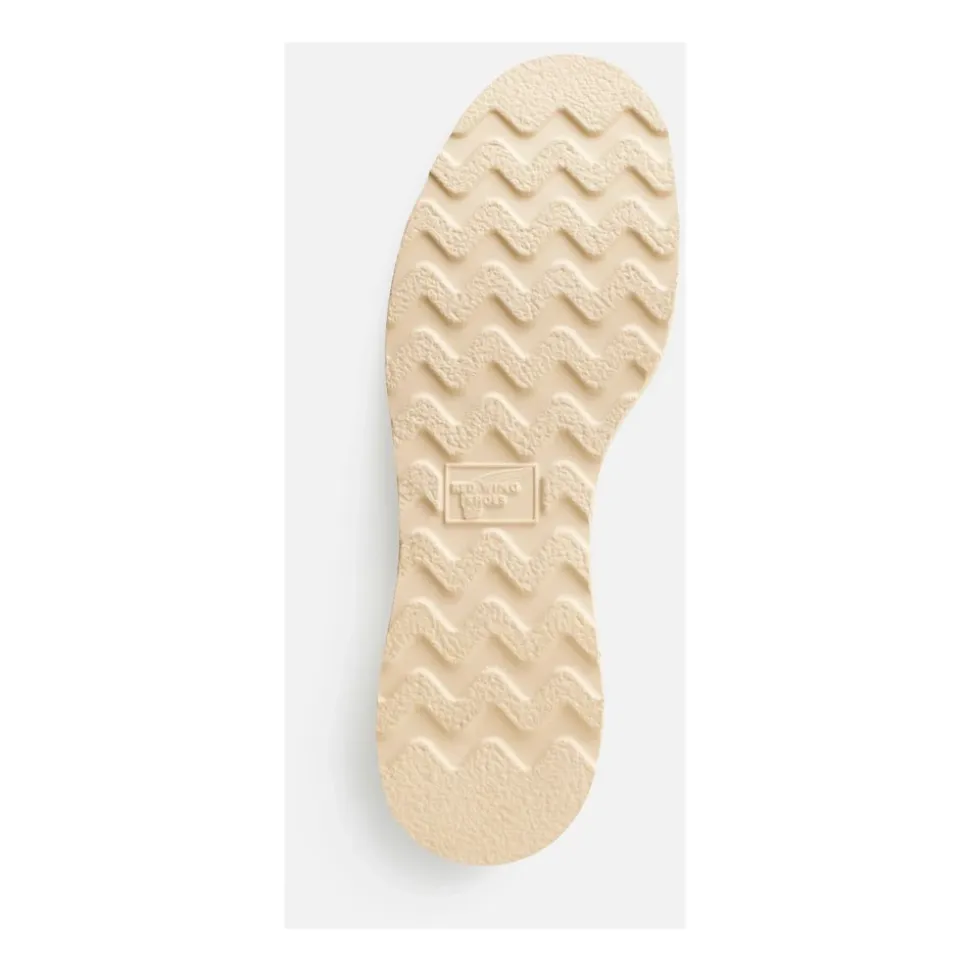 Klasyczne Moc Toe Briar Oil Slick Buty
