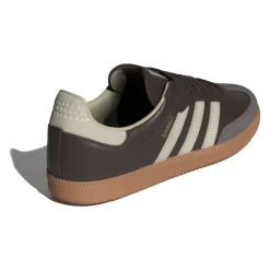 Klasyczne Samba OG Sneakers Brąz Szary Złoto