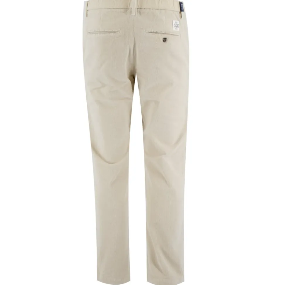 Klasyczne Spodnie Straight Fit