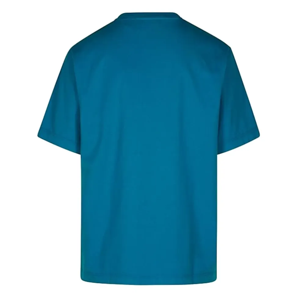 Klasyczny Bawełniany T-shirt