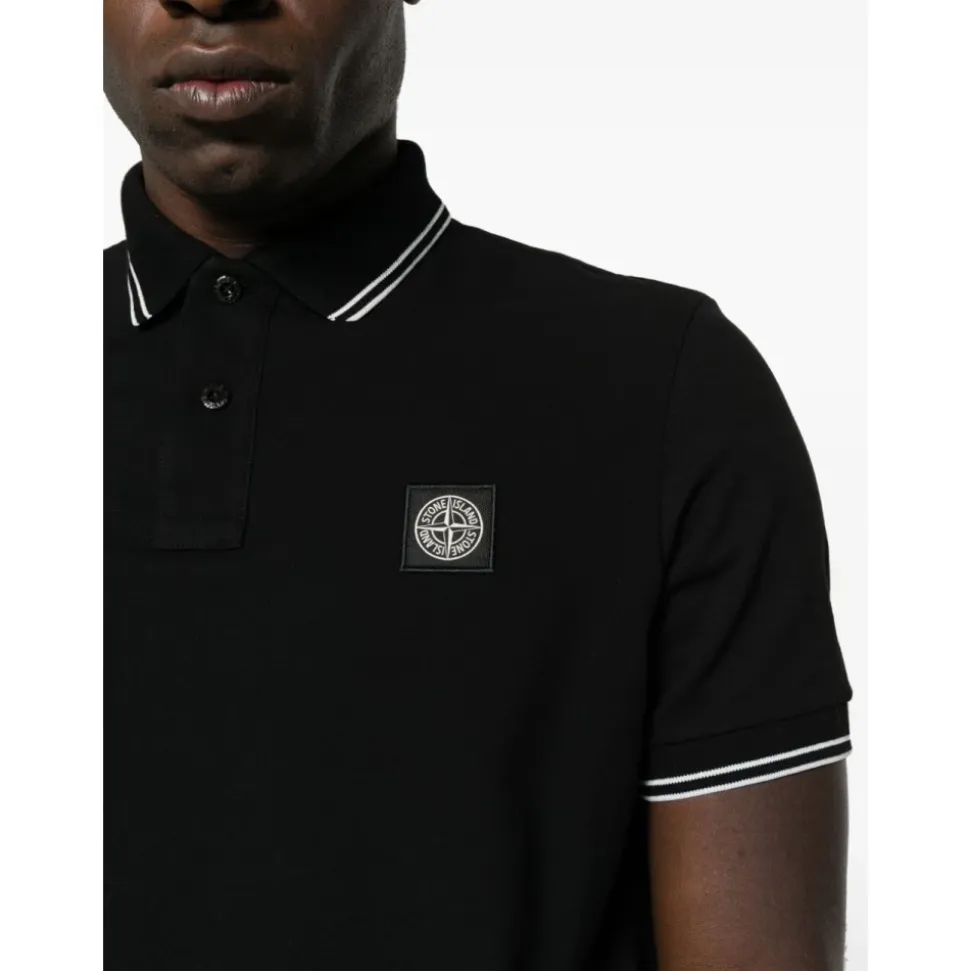 Klasyczny Polo Shirt A0029