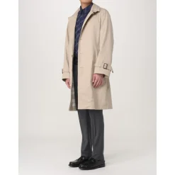 Klasyczny Styl Trench Coat