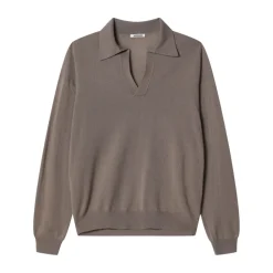 Knit Skipper Polo