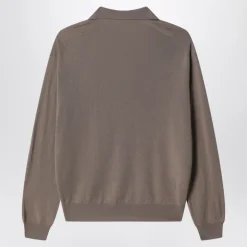 Knit Skipper Polo