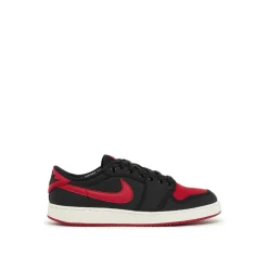 1 KO Low QS 'BRED' Sneakers