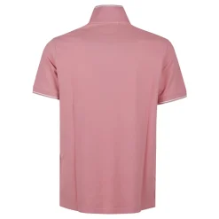 Koszula Polo Slim Fit z Krótkim Rękawem