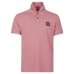 Koszula Polo Slim Fit z Krótkim Rękawem