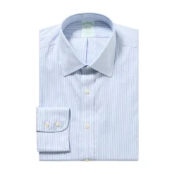 Koszula Supima Stretch Slim Fit z Kołnierzykiem Polo Button Down
