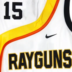 Koszulka bez rękawów do koszykówki Rayguns Vince Carter