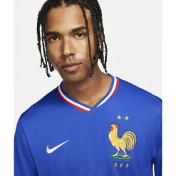 Koszulka domowa reprezentacji Francji 2024/2026
