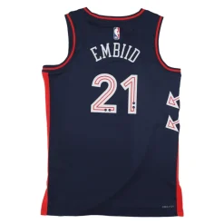 Koszulka Dri-FIT Swingman (NBA City Edition 2023/24)