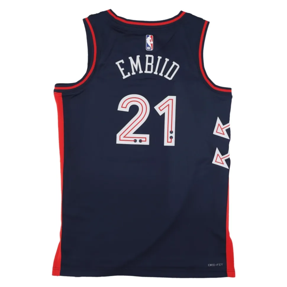 Koszulka Dri-FIT Swingman (NBA City Edition 2023/24)