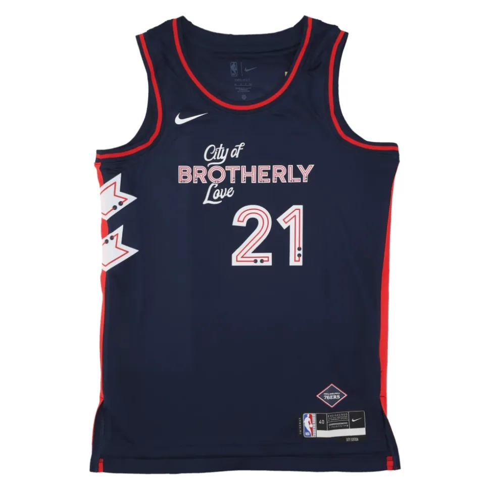 Koszulka Dri-FIT Swingman (NBA City Edition 2023/24)