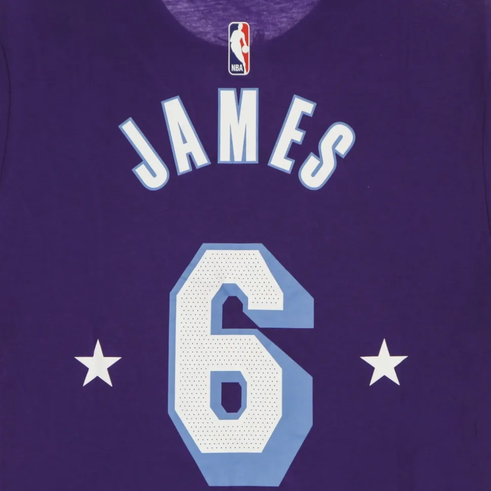 Koszulka Lebron James Lakers Celebration
