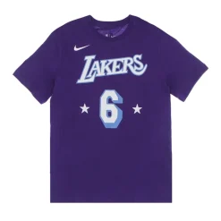 Koszulka Lebron James Lakers Celebration