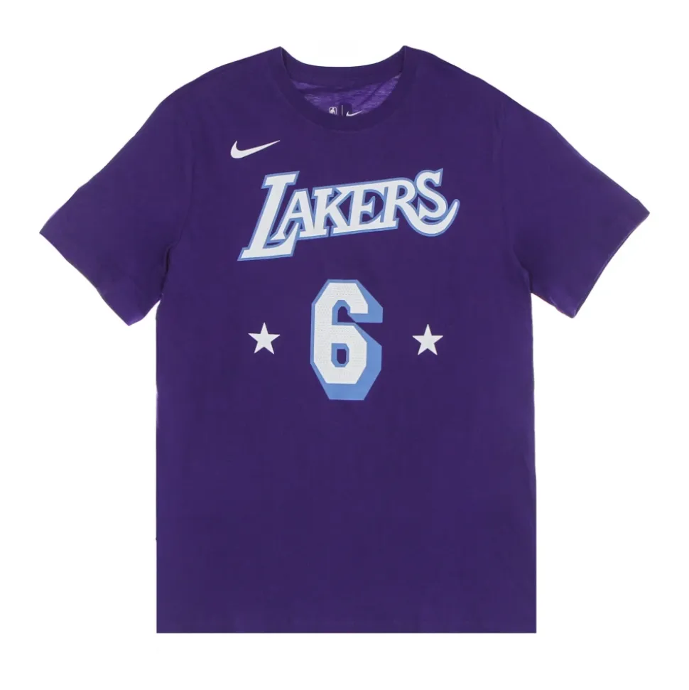 Koszulka Lebron James Lakers Celebration