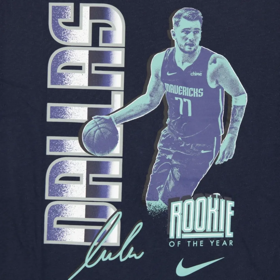 Koszulka Luka Dončić Mavericks
