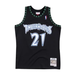 Koszulka Mitchell Ness NBA Swingman Jerseys Minnesota Timberwolves - Kevin Garnett 21