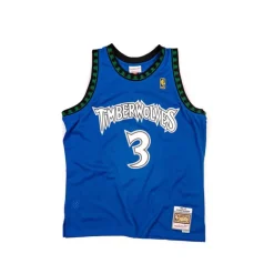 KOSZULKA MITCHELLNESS SWINGMAN JERSEY MINNESOTA TIMBERWOLVES MAGIC BLUE