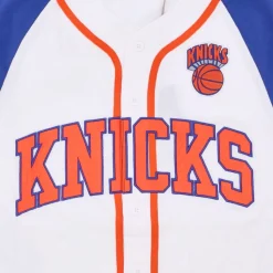 Koszulka NBA Dzień Treningowy Biała