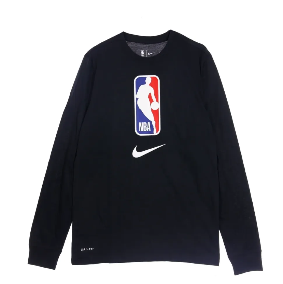 Koszulka NBA z długim rękawem