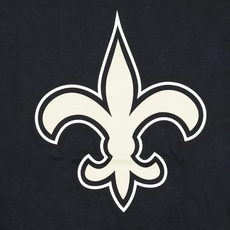Koszulka NFL z logo New Orleans Saints