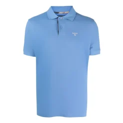 Koszulka Polo Pique w Kratę Tartan